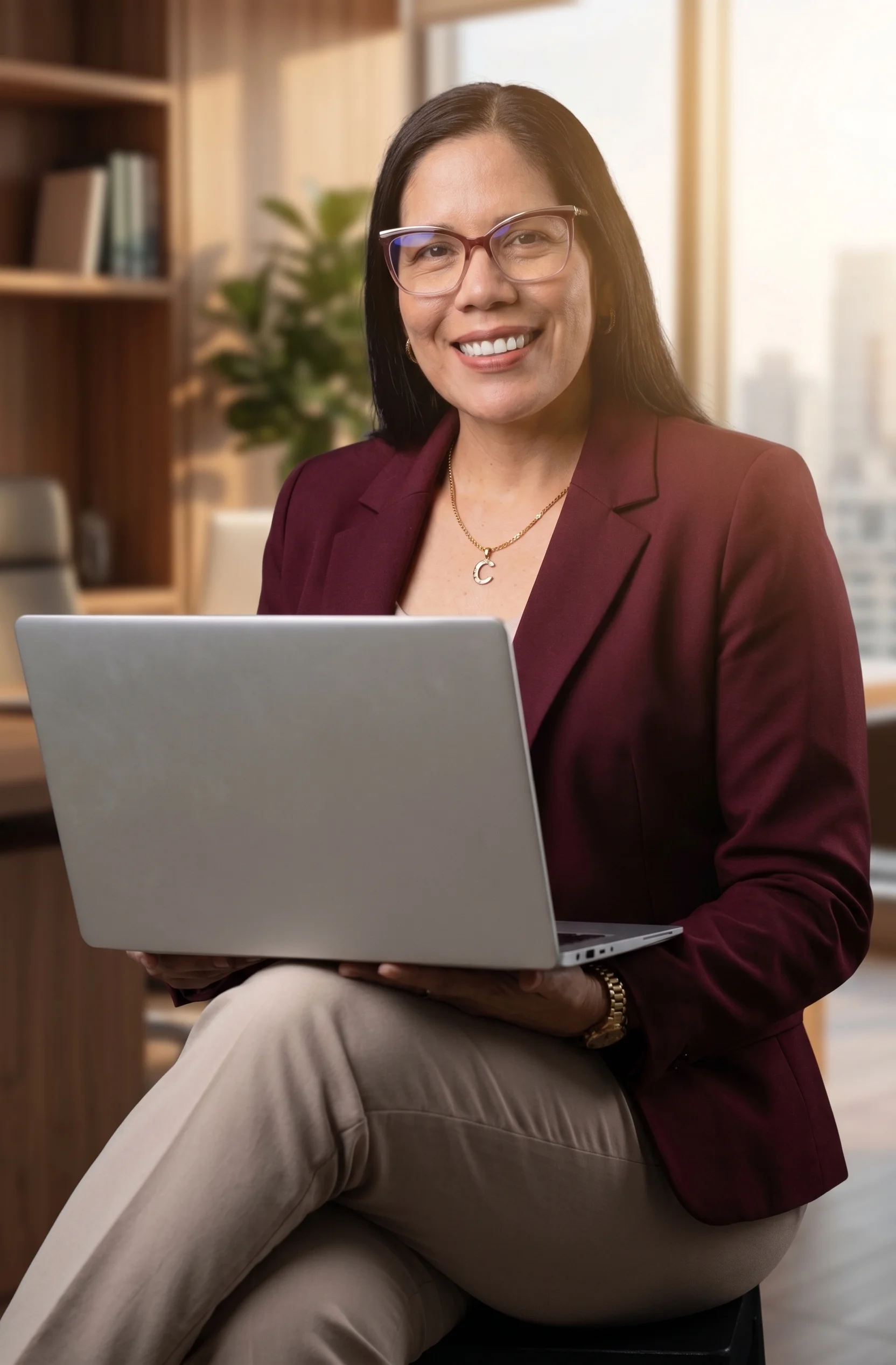 Carolina Meza - Directora Ejecutiva